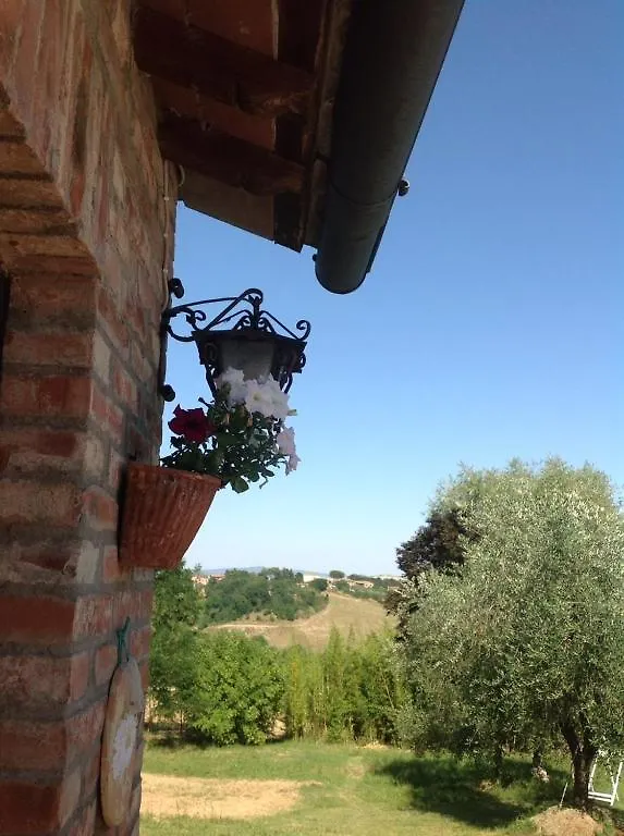 Agriturismo La Collina Villa Siena Farm stay