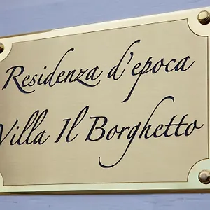 Il Borghetto Apartament