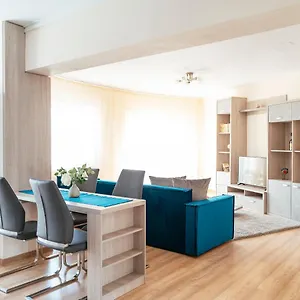 Piata Unirii - Old Town - 2br , בוקרשט רומניה