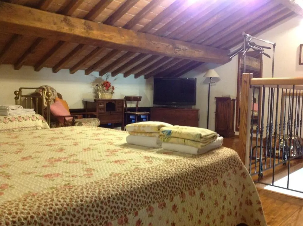 Agriturismo La Collina Siena Vakantieboerderij