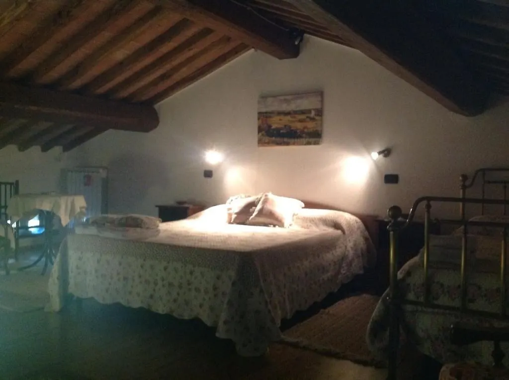 Agriturismo La Collina Siena 0*,