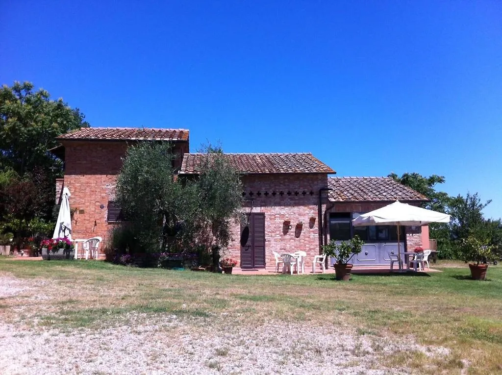 Agriturismo La Collina Siena 0*,  Italië
