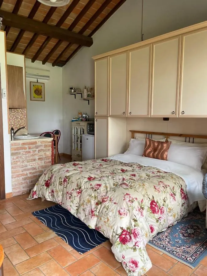 Agriturismo La Collina Siena